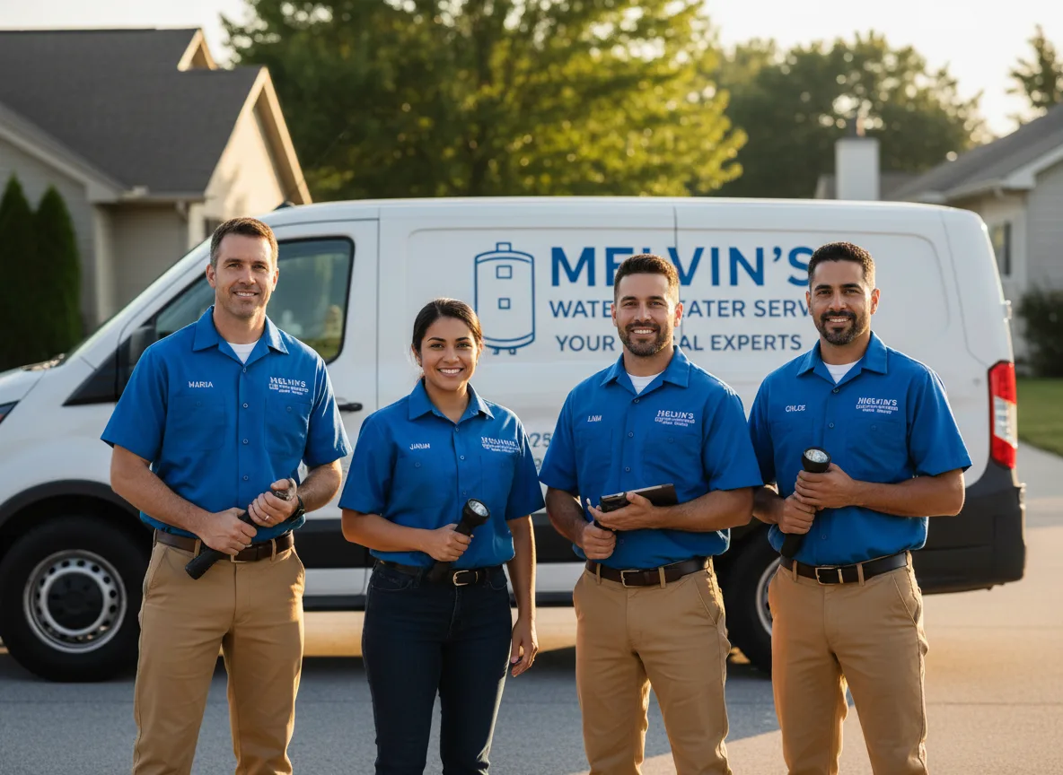 Water Heater Repair company in Vienna, VA